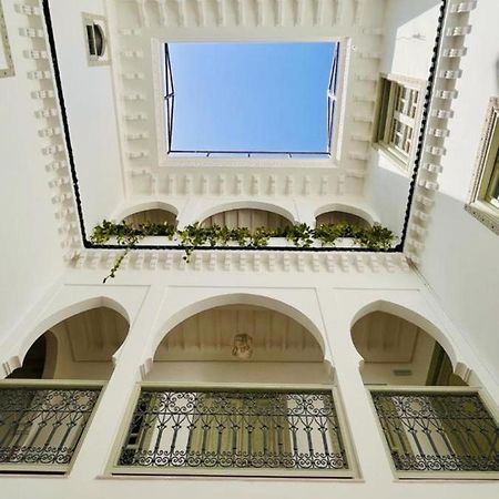 Riad 17-M - Marrakech Marrakesh Exteriör bild