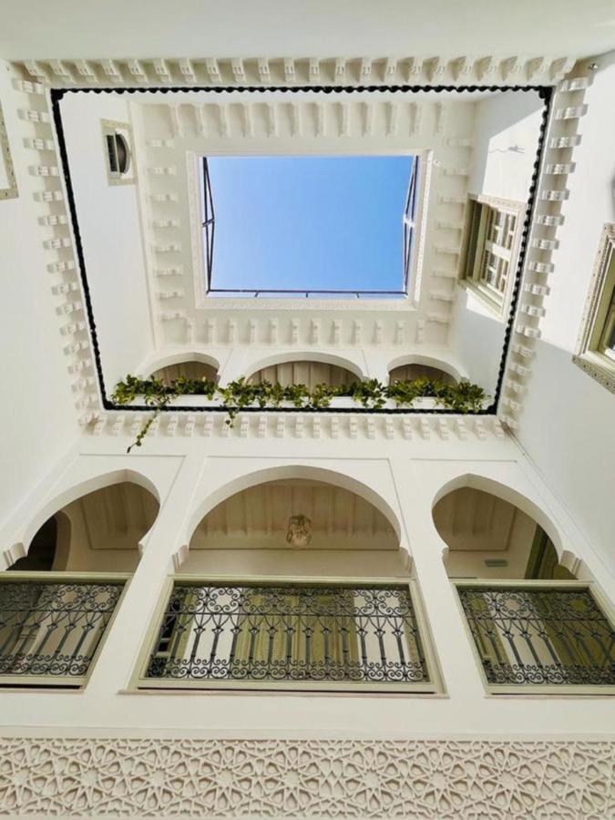 Riad 17-M - Marrakech Marrakesh Exteriör bild