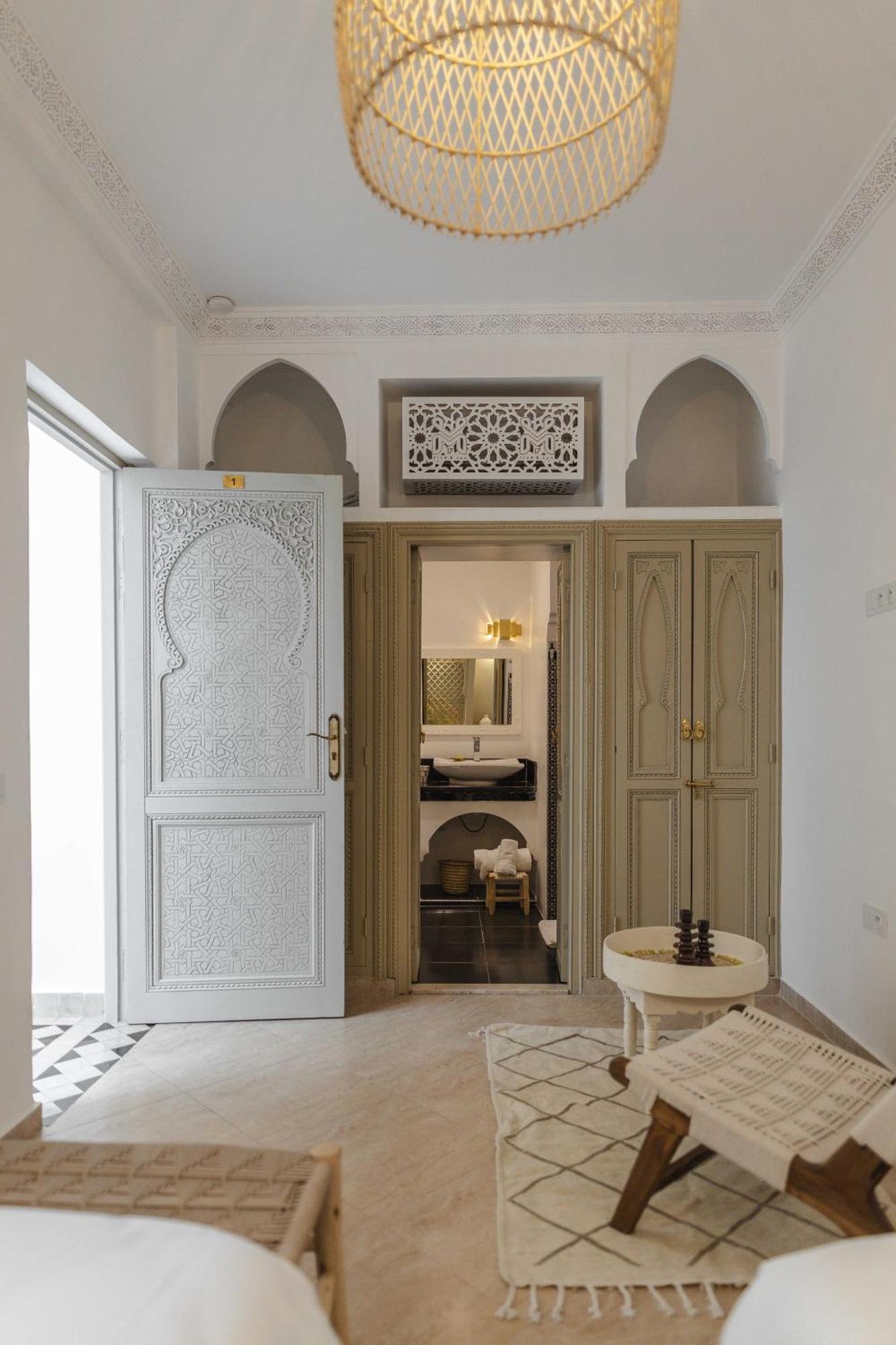 Riad 17-M - Marrakech Marrakesh Exteriör bild