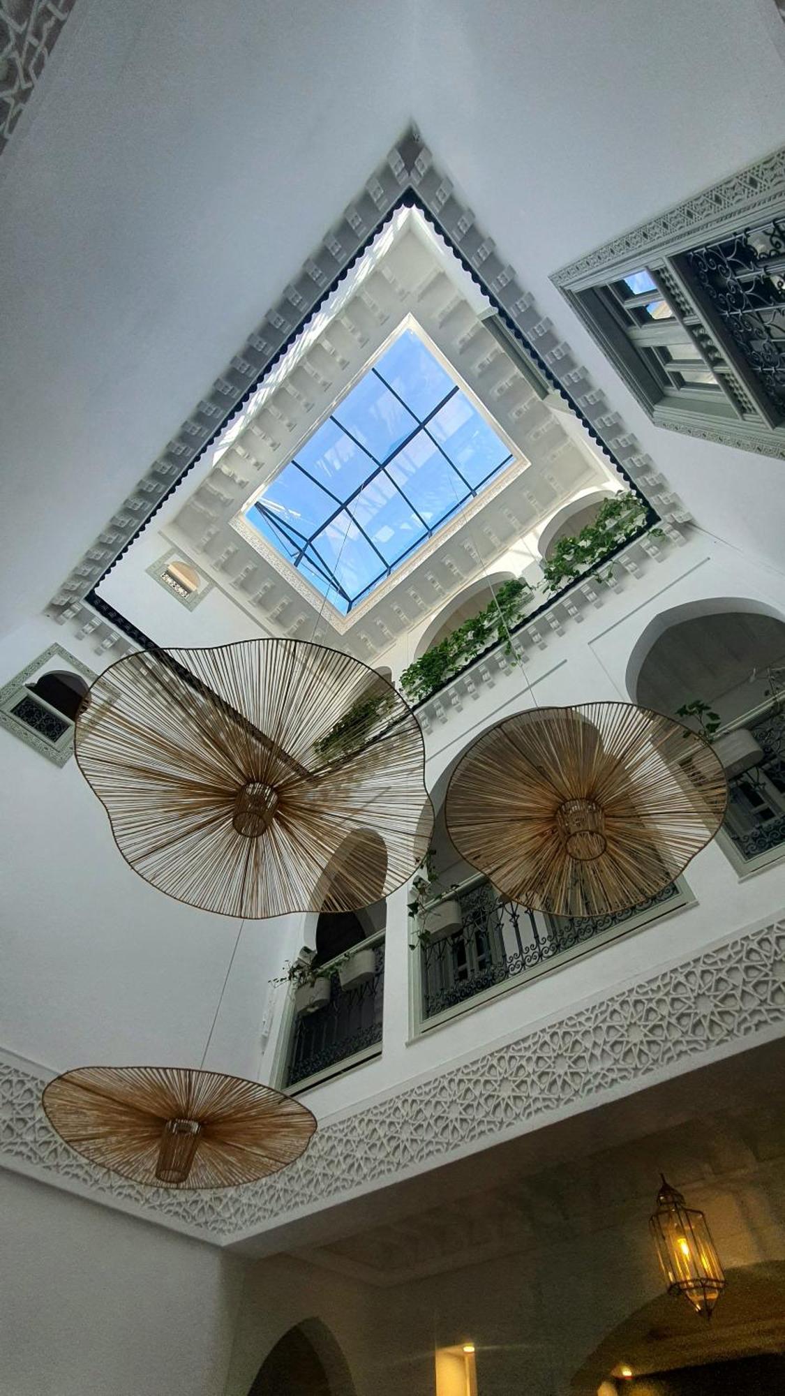 Riad 17-M - Marrakech Marrakesh Exteriör bild