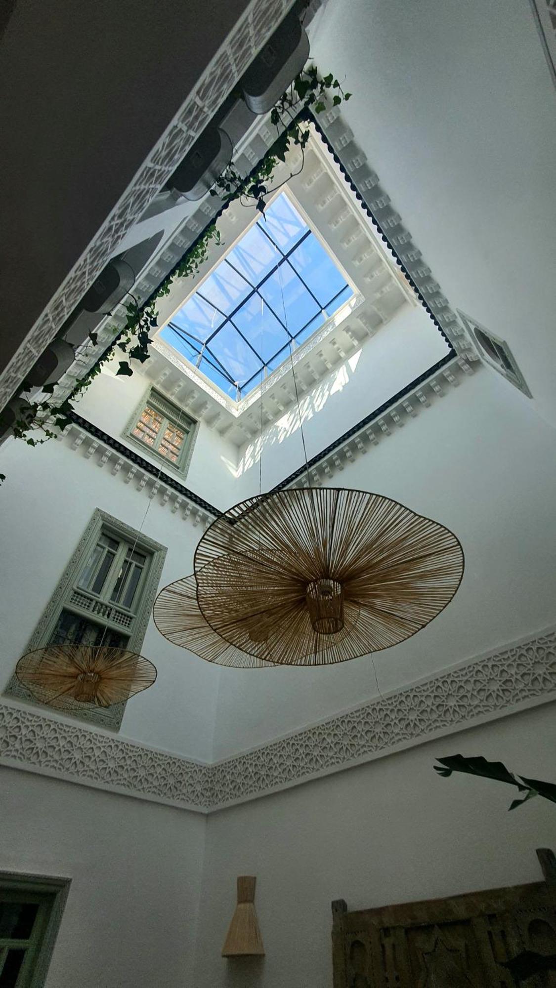Riad 17-M - Marrakech Marrakesh Exteriör bild