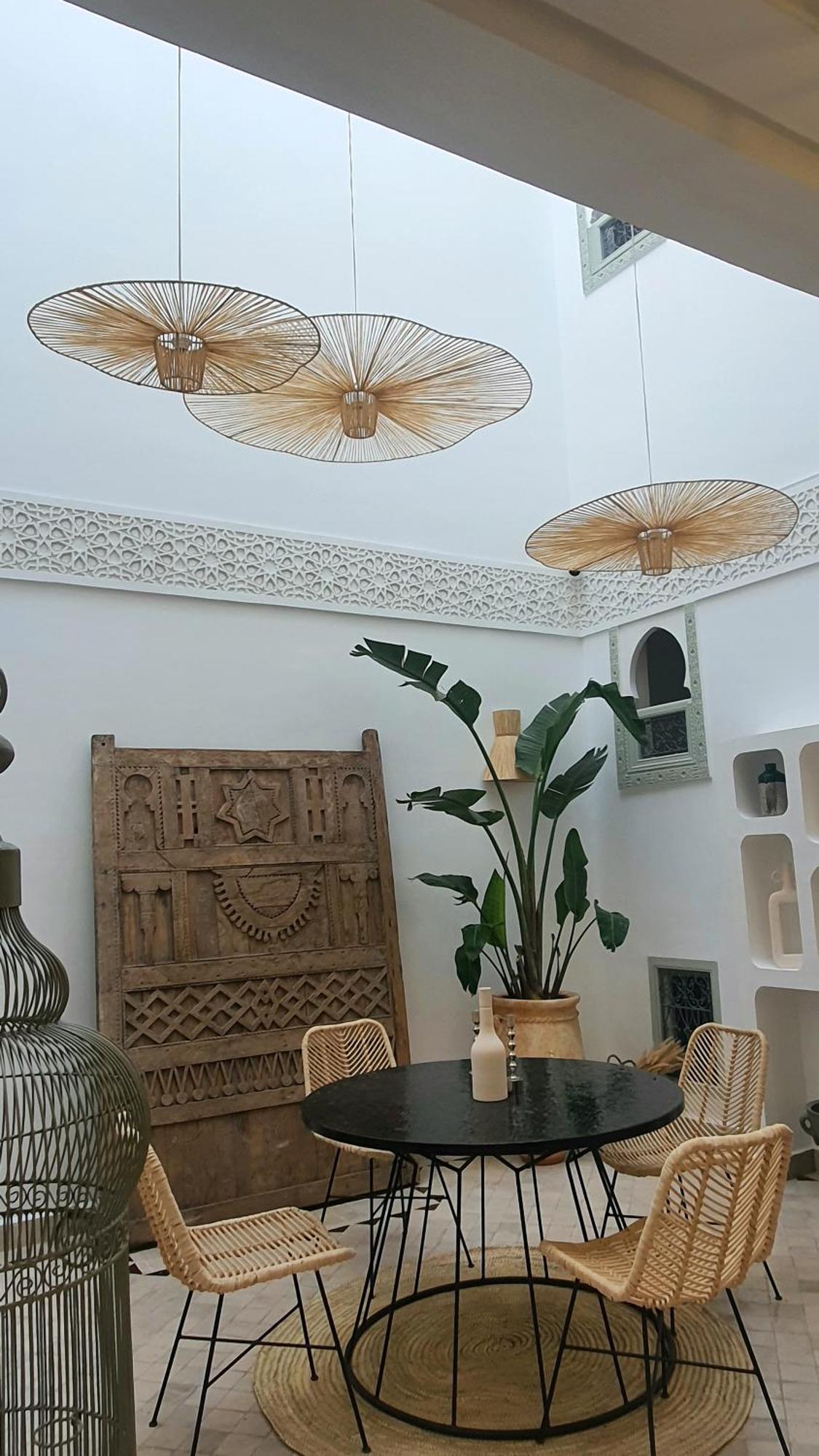 Riad 17-M - Marrakech Marrakesh Exteriör bild