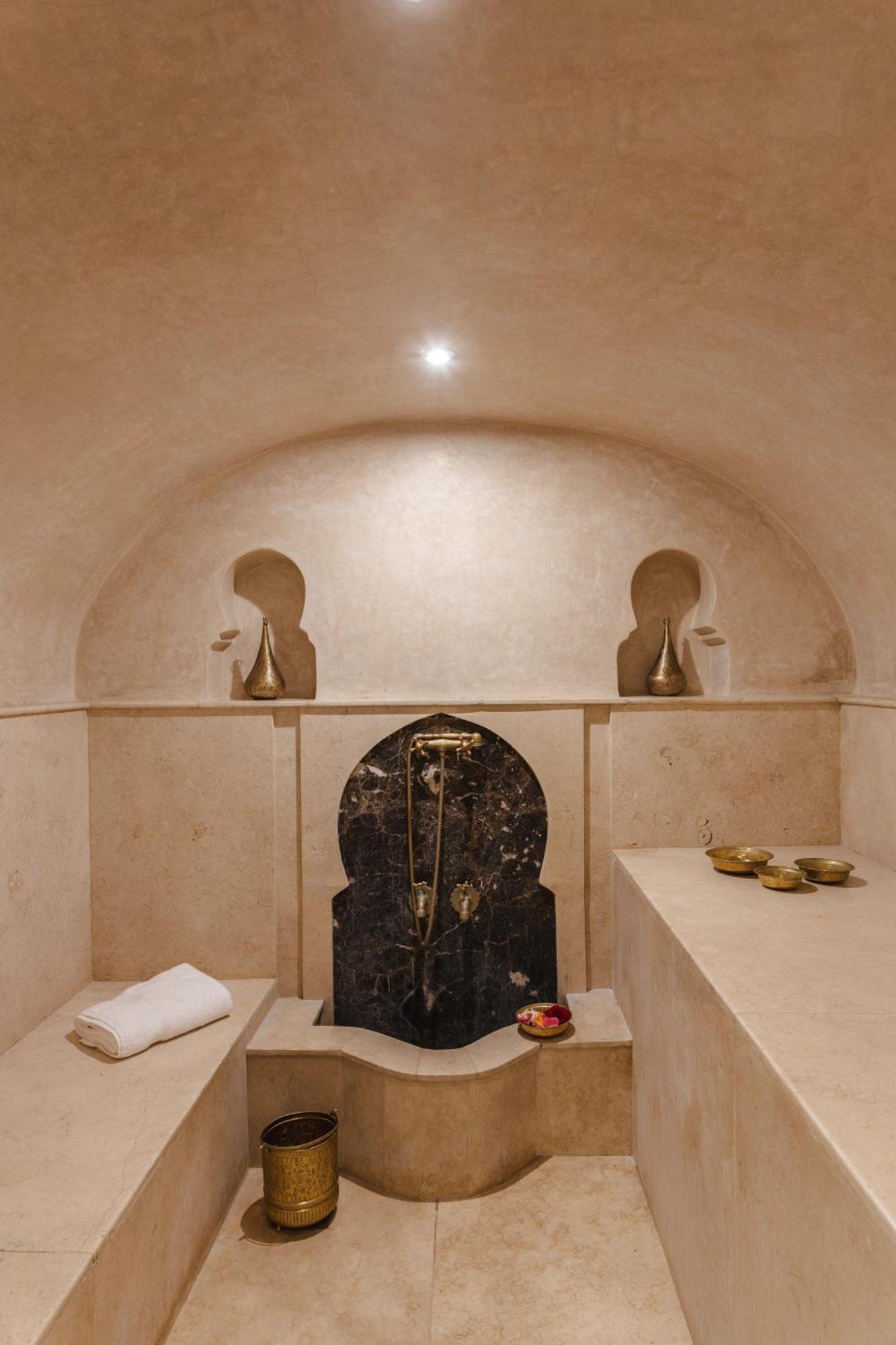 Riad 17-M - Marrakech Marrakesh Exteriör bild