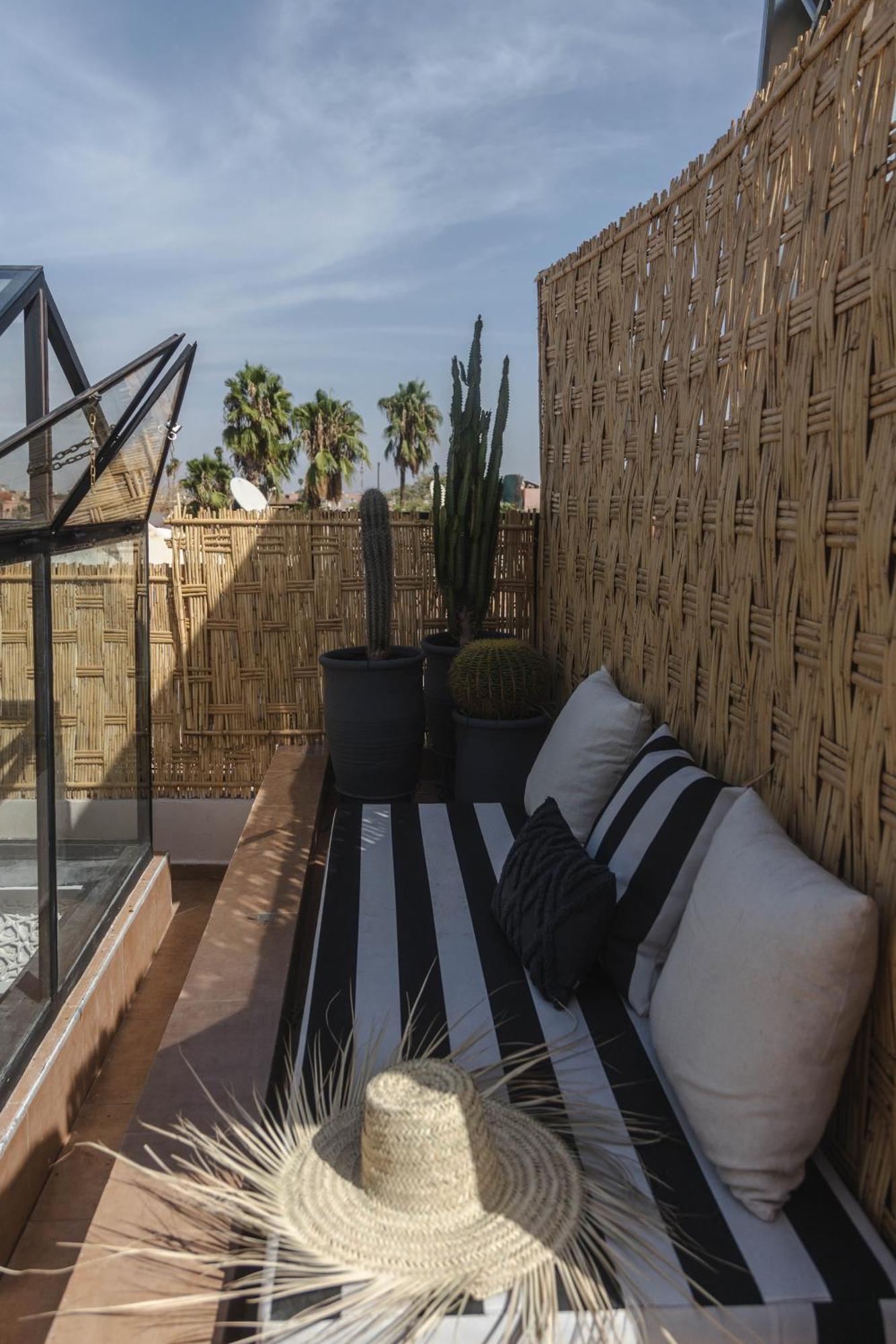 Riad 17-M - Marrakech Marrakesh Exteriör bild