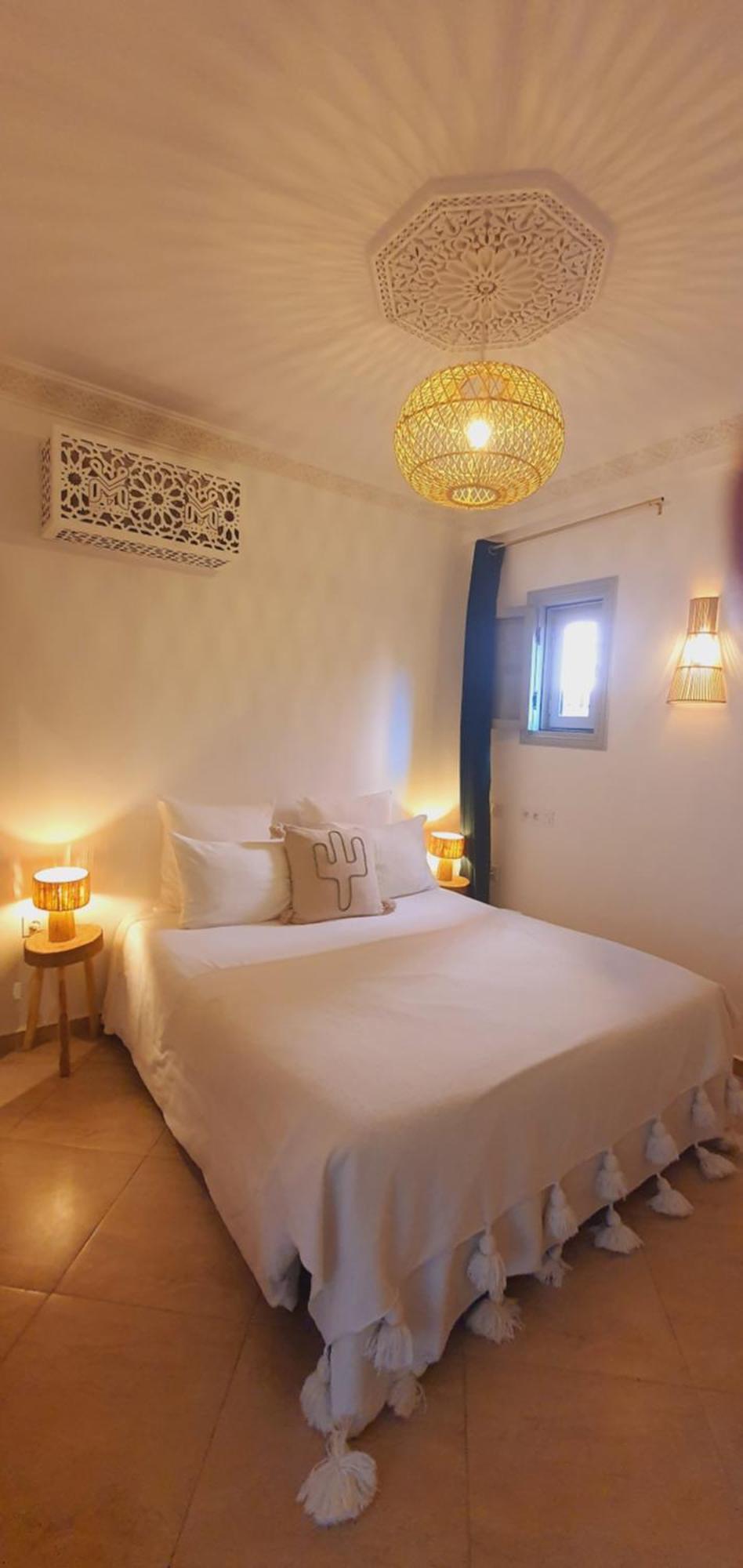 Riad 17-M - Marrakech Marrakesh Exteriör bild