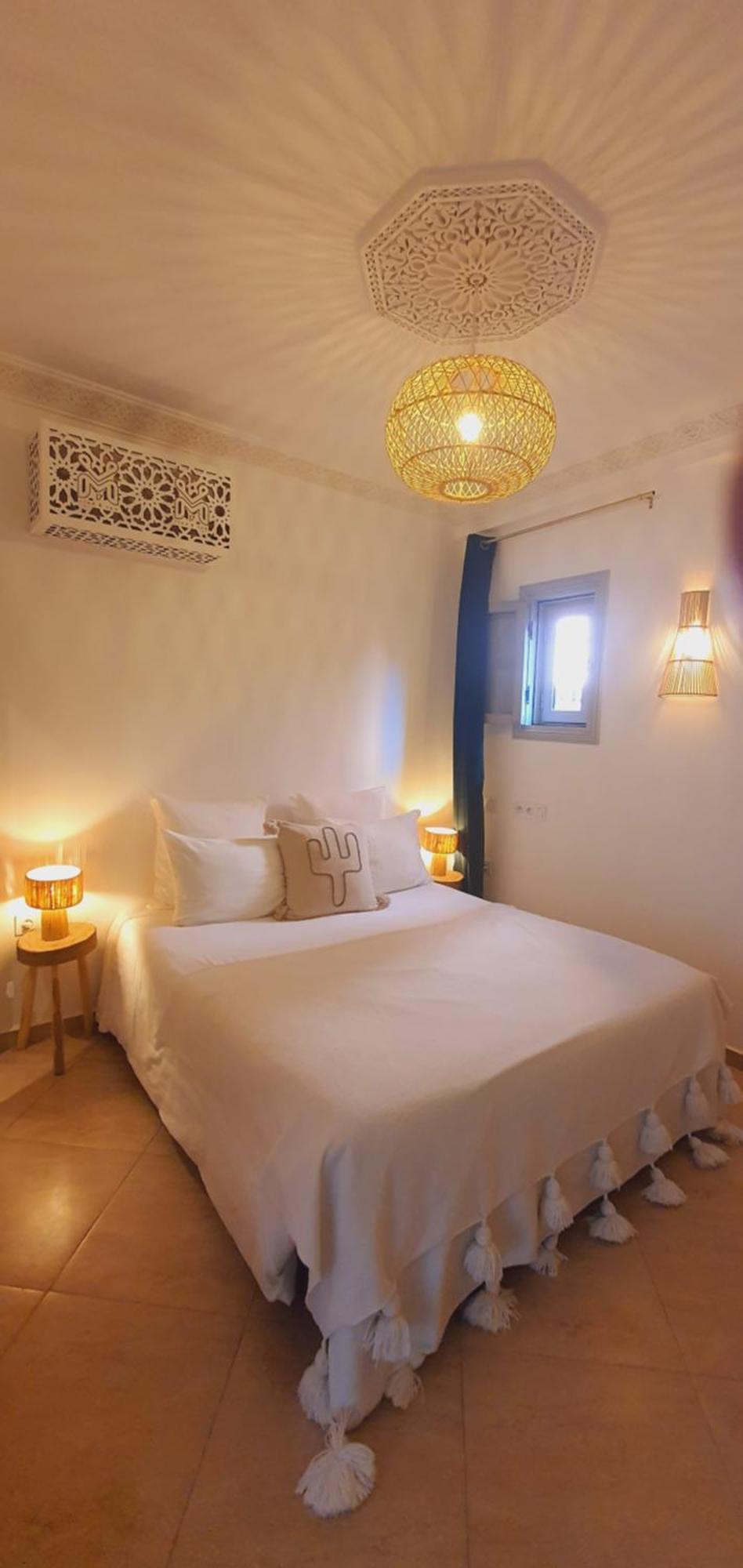 Riad 17-M - Marrakech Marrakesh Exteriör bild
